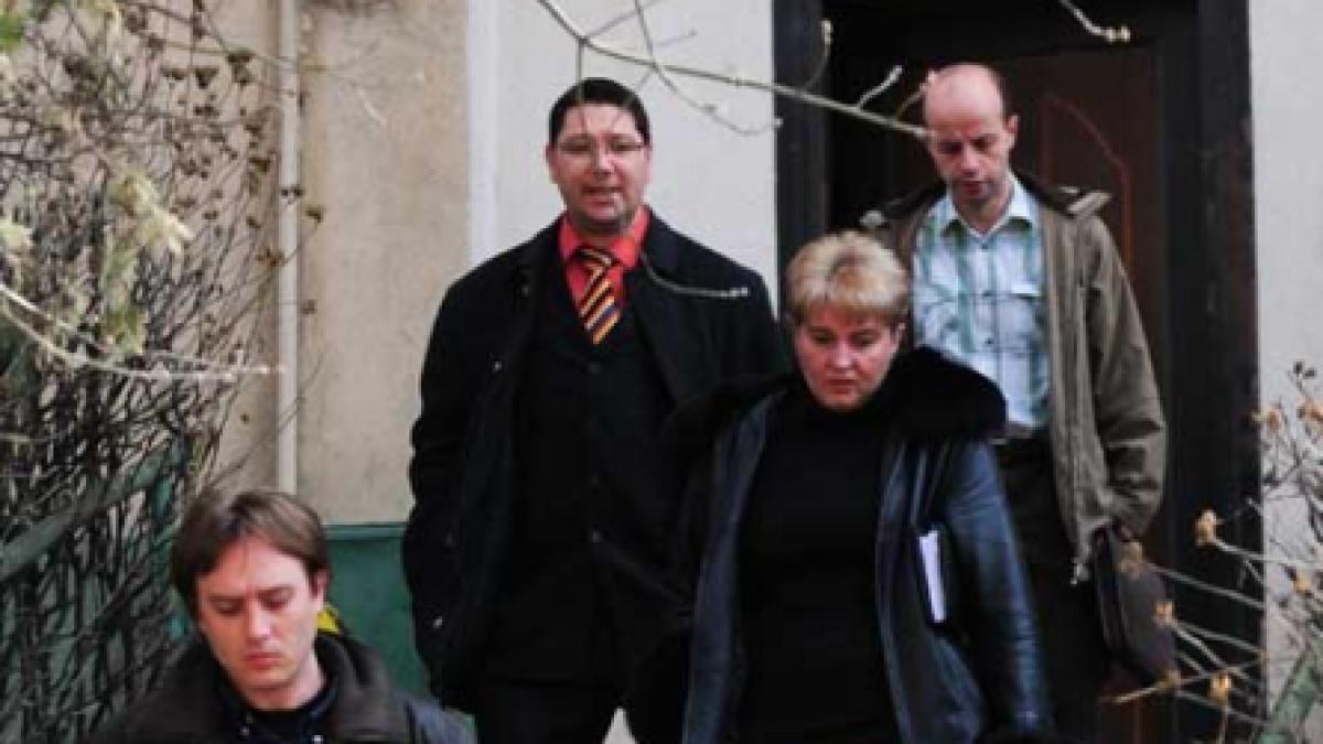 Ultimatum pentru "Gavroche"