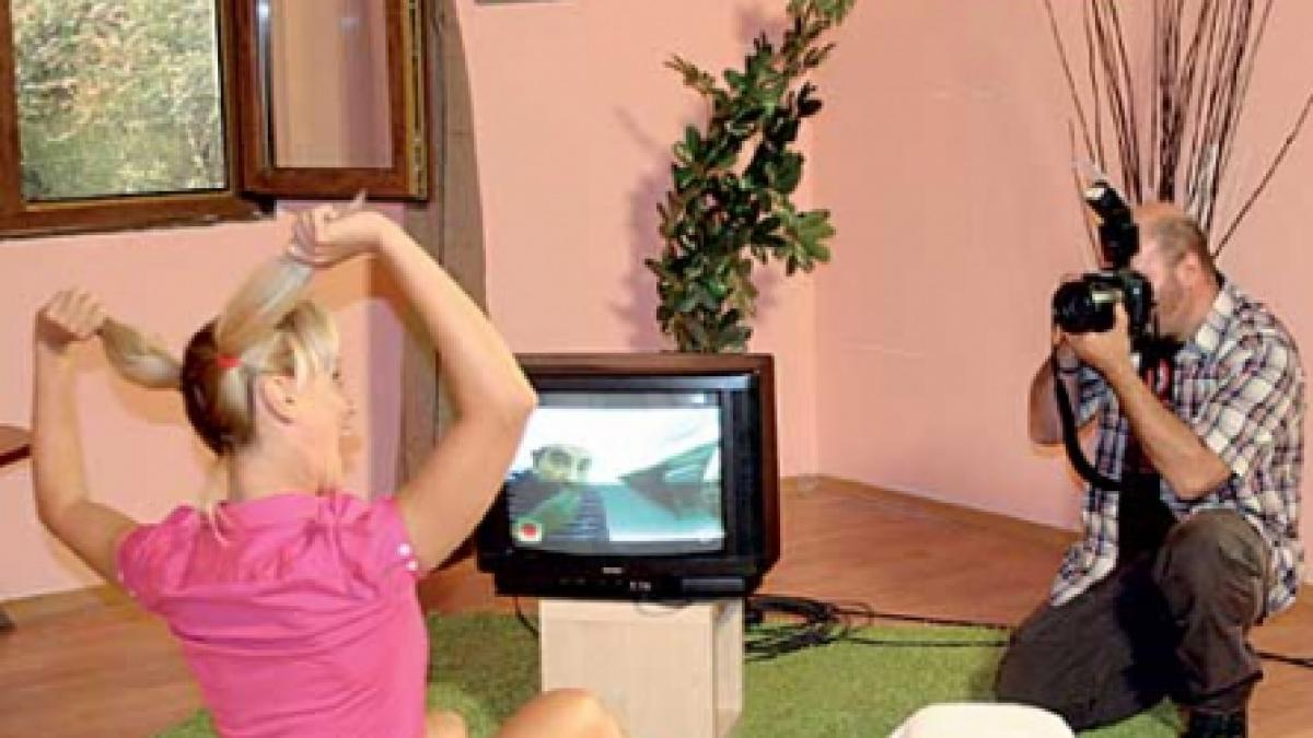 Mistreţul fotograf