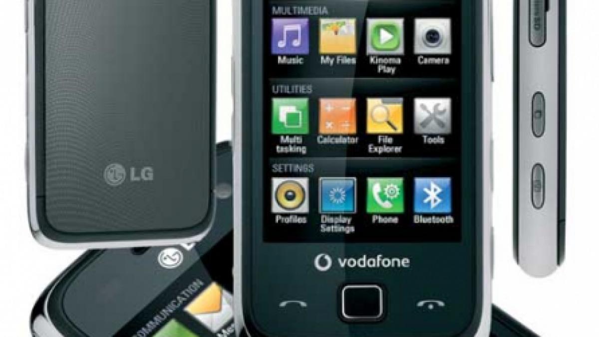 LG atacă piaţa Windows Mobile cu GM750