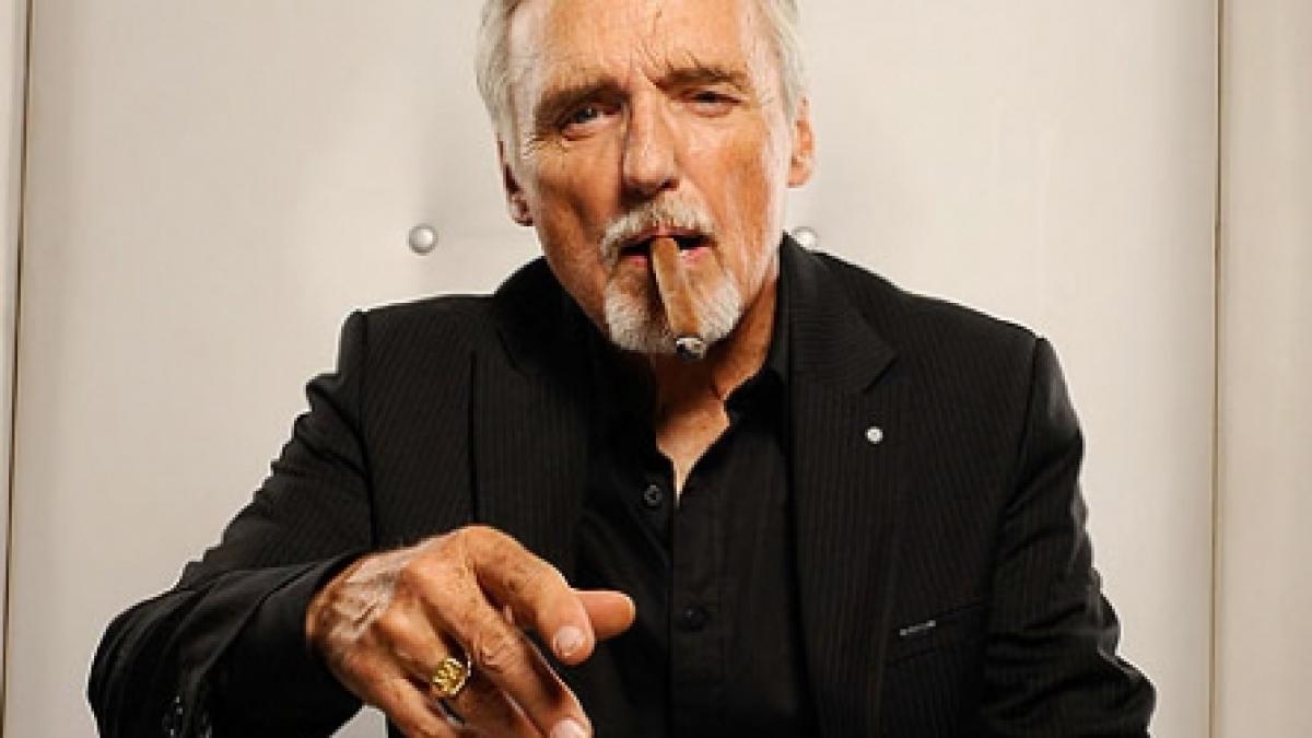 Dennis Hopper are cancer în fază terminală