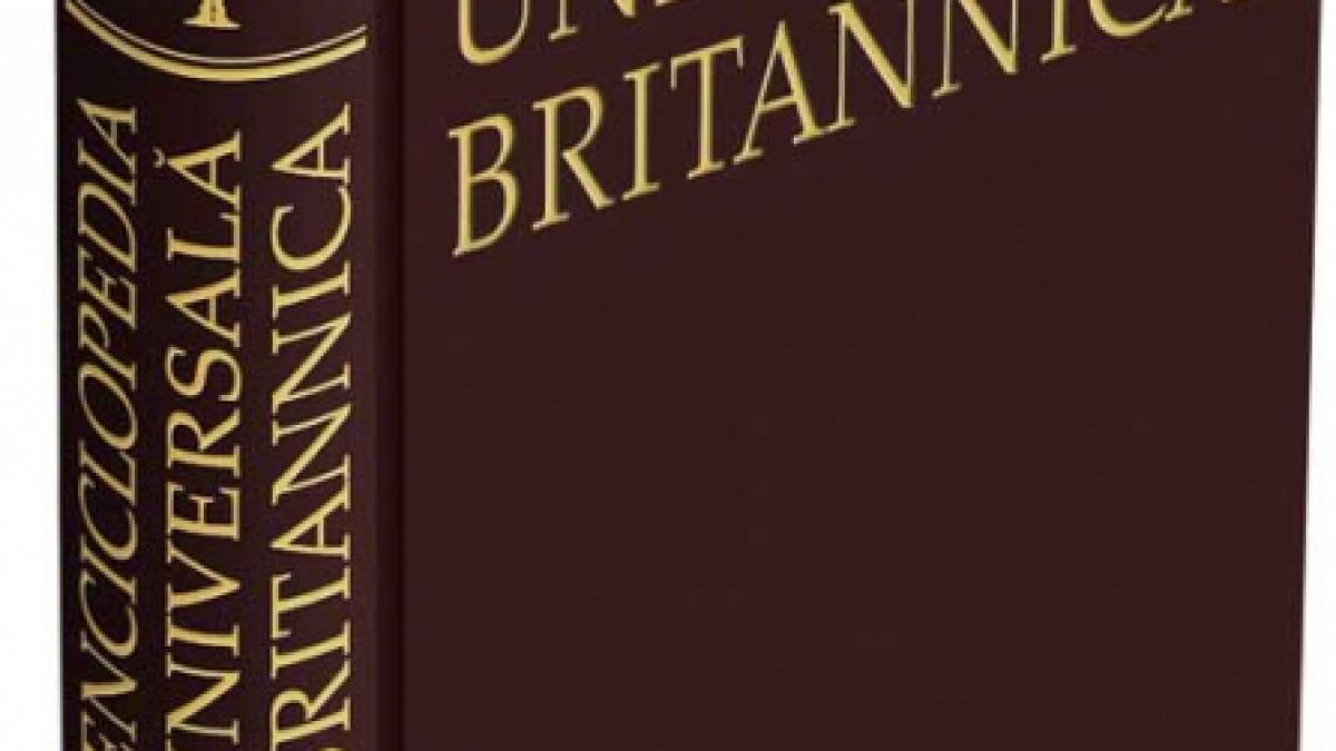Enciclopedia Britannica: Colecţie de viţă nobilă