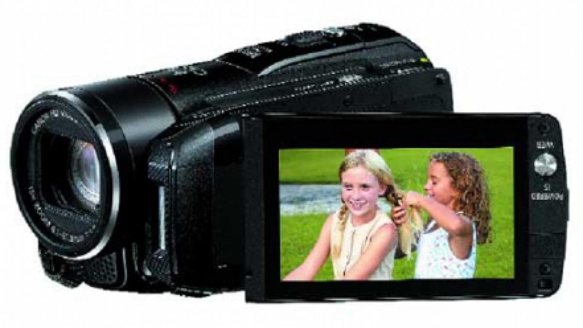 Canon Legria HF M36