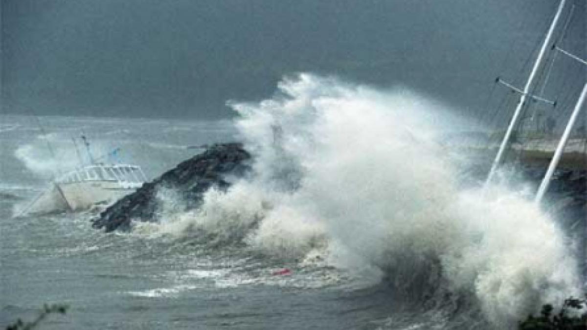 El Nino, "furiosul"  din Pacific
