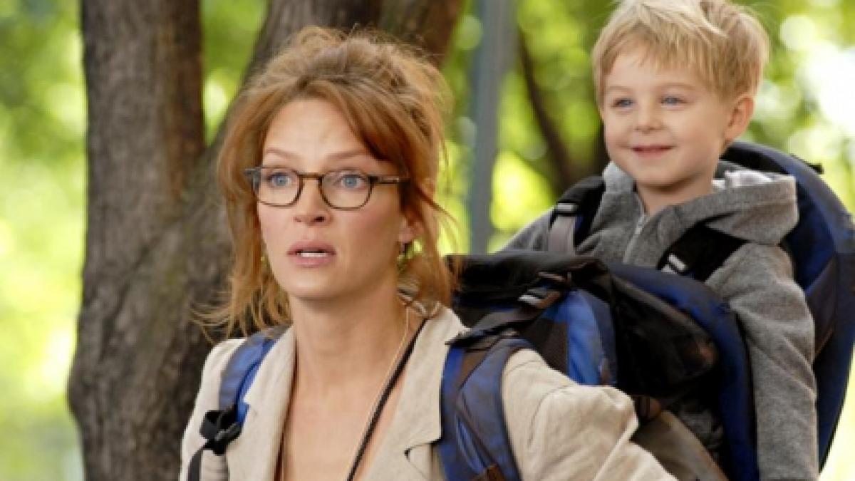 Un singur spectator la premiera celui mai recent film al actriţei Uma Thurman