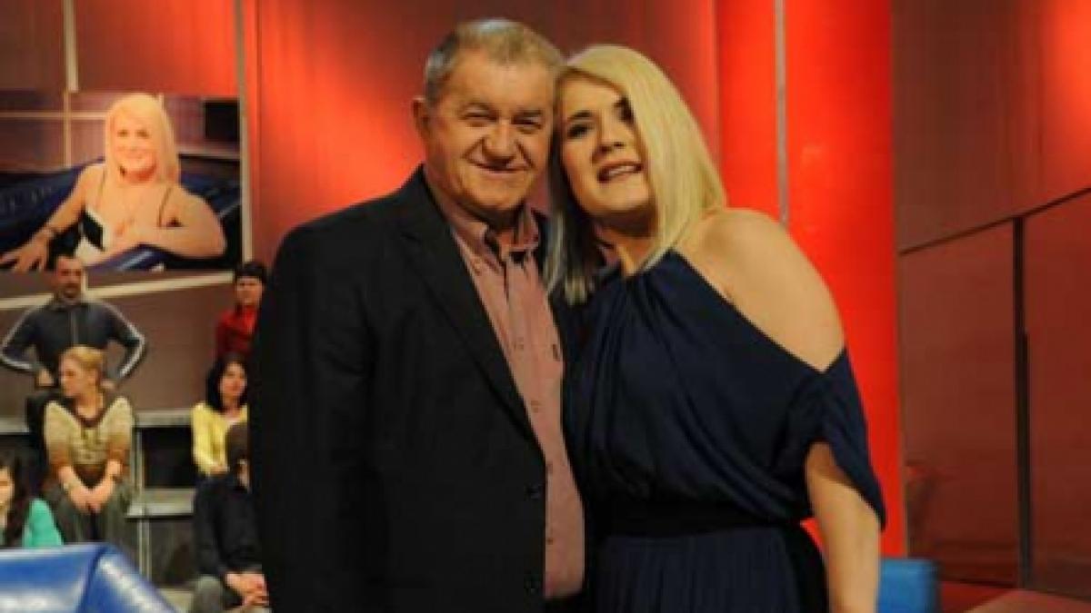 Dorel Vişan şi Liana Stanciu, spectacol umanitar cu intrare liberă