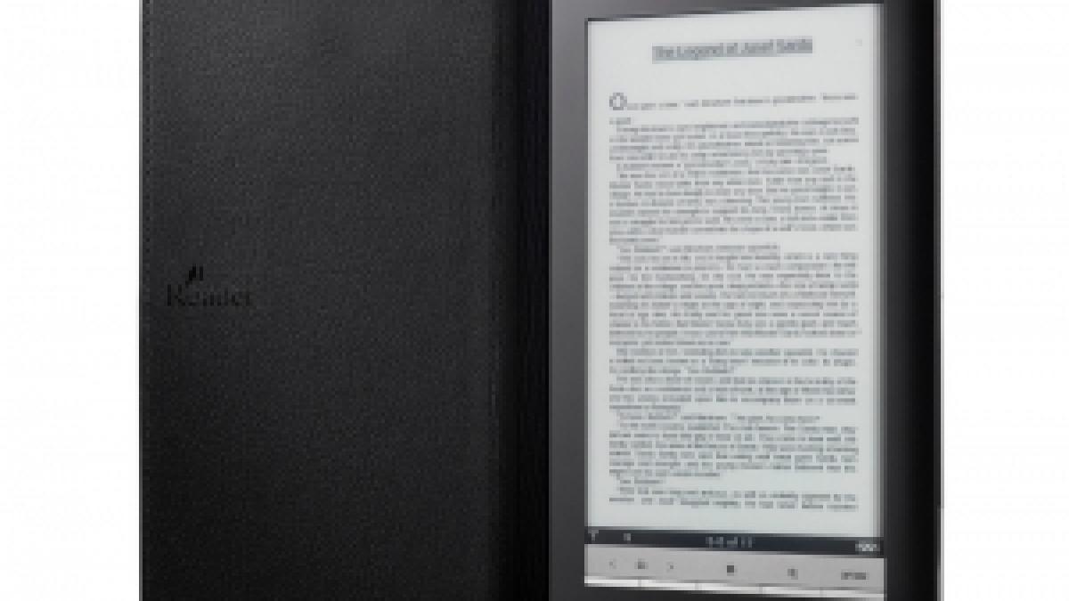Modul broadband Ericsson pentru Sony Reader