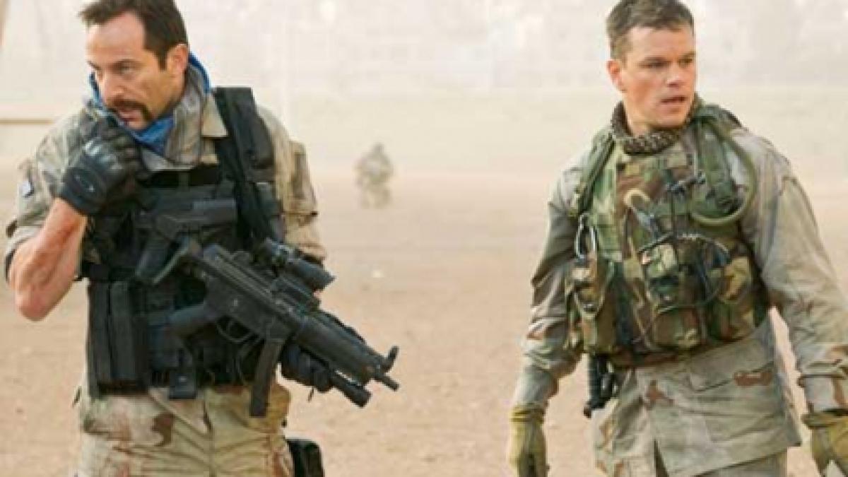 Target: Irak
