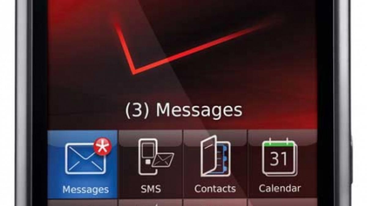 Storm2, de la BlackBerry