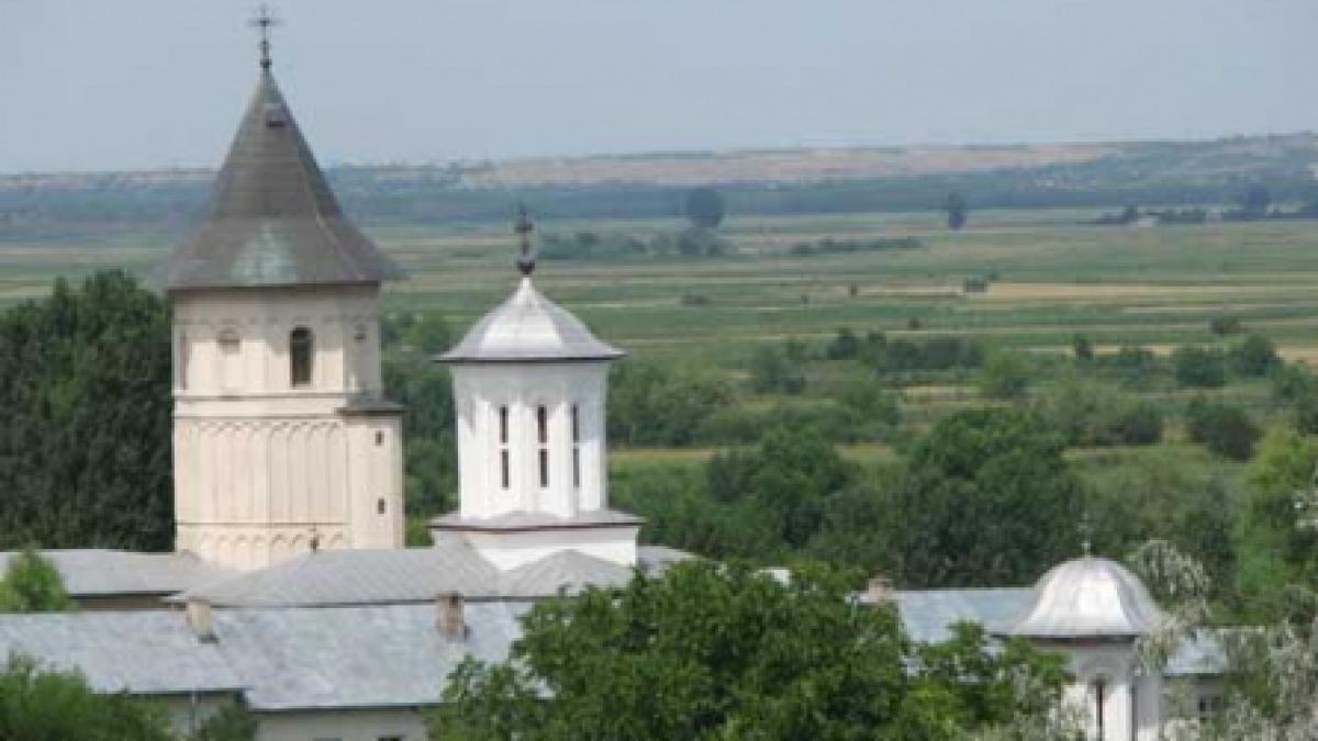 Ctitoria Sfântului Brâncoveanu