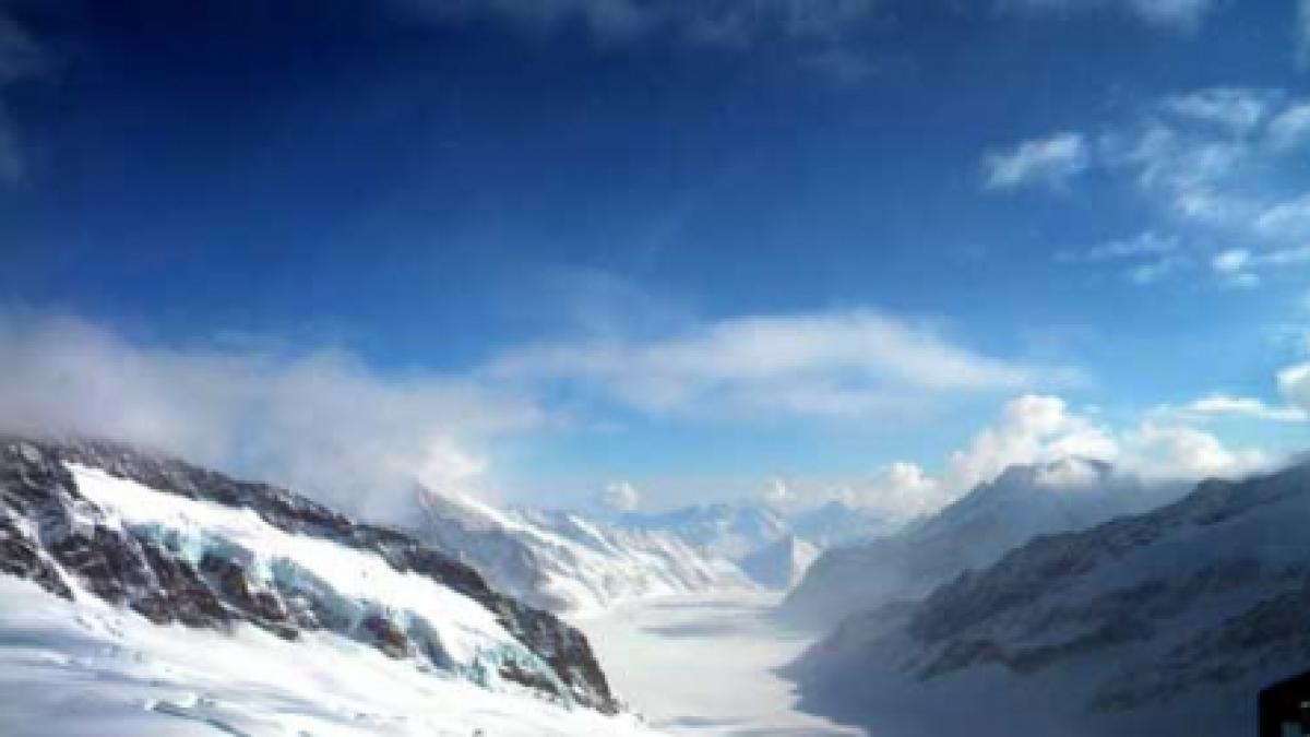 Un măr roşu pentru Jungfrau