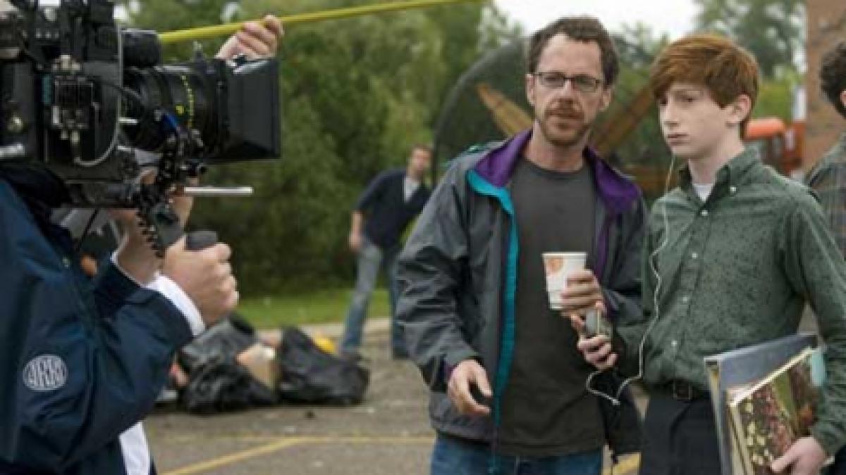 "A Serious Man" închide Festivalul B-EST IFF