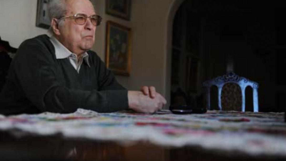 "În 1986, Apostol mi-a propus să dregem ceva!"