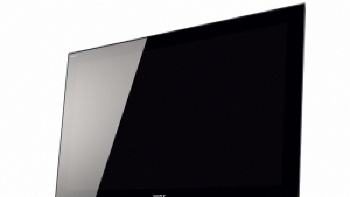 Sony aduce televizoarele 3D în România, înainte de Cupa Mondială din Africa de Sud