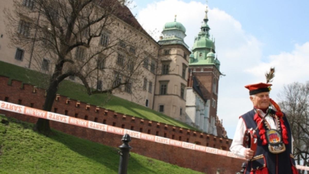 Wawel, centrul lumii