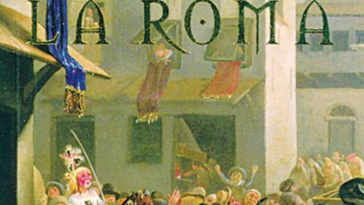 7 crime la Roma