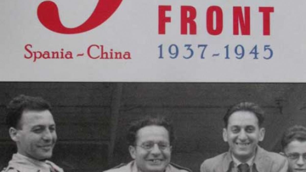 Aventuri de pe front