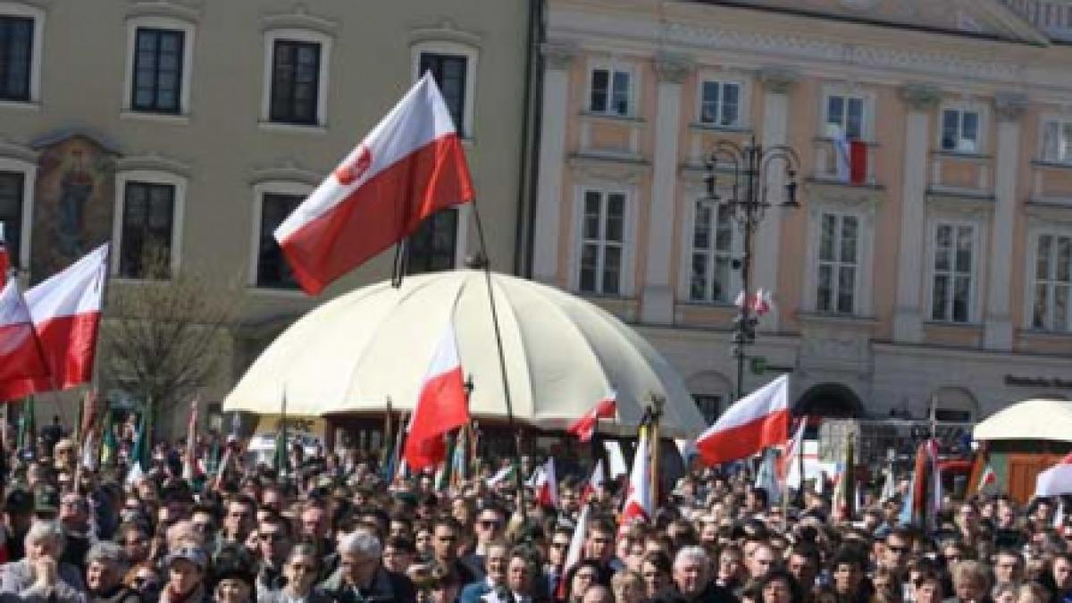 Priveghiul unei naţiuni