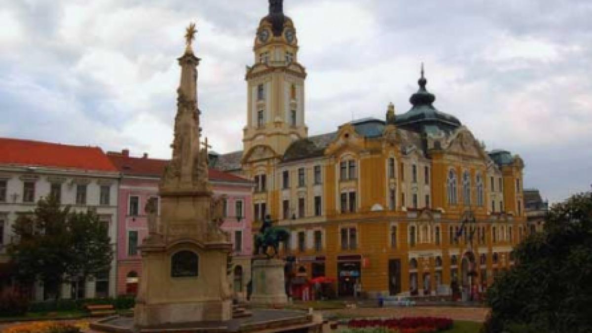 Pecs – o capitală între capitale