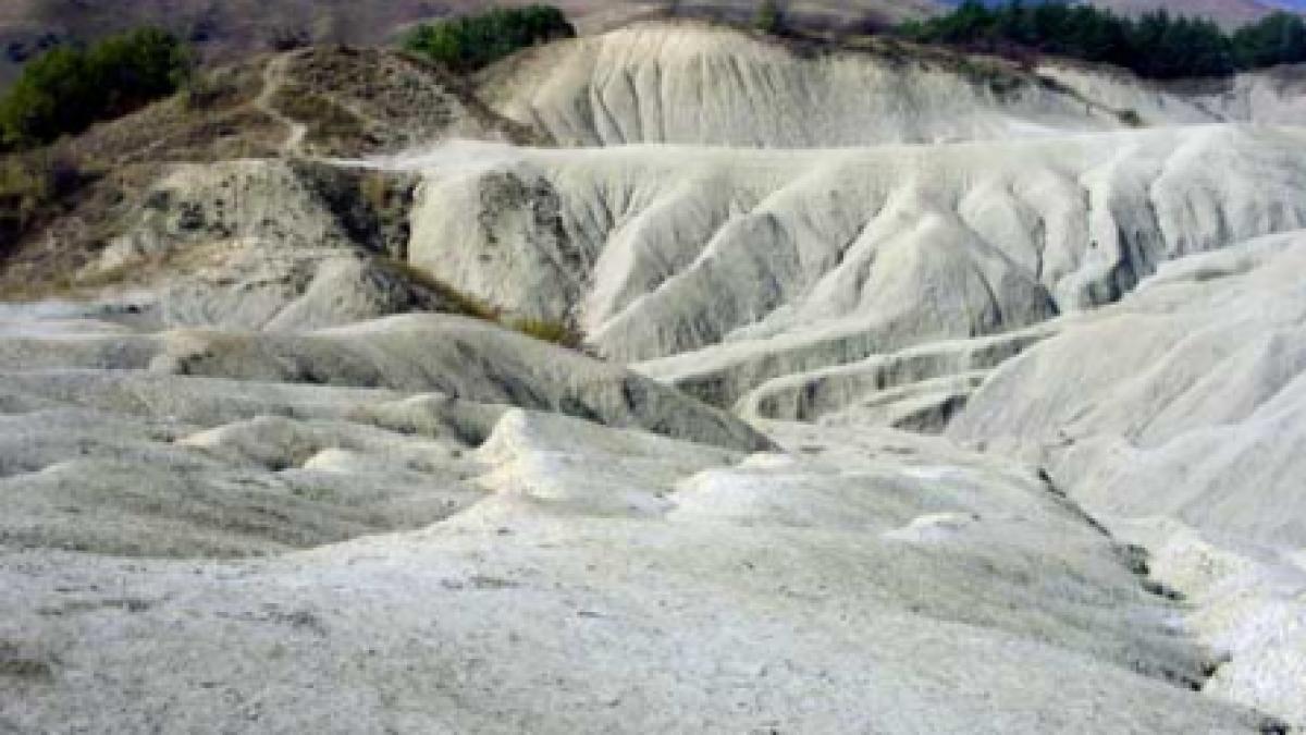 Vulcanii noroioşi 