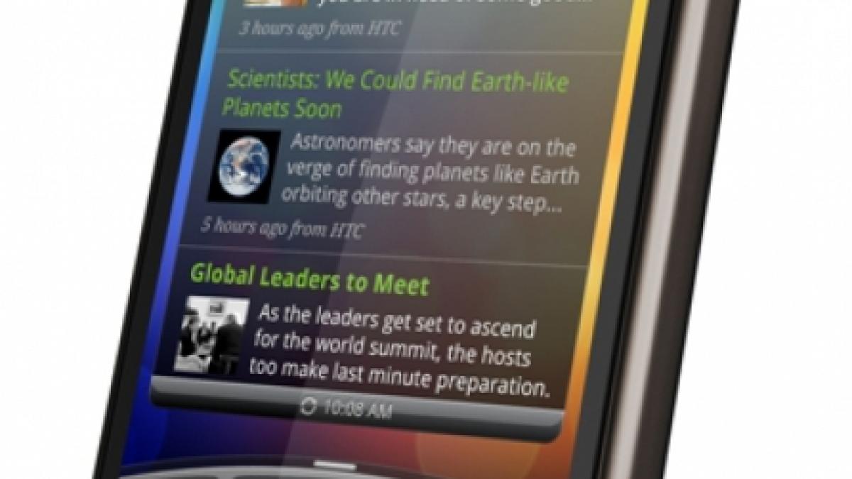 HTC Legend şI Desire în oferta Vodafone 
