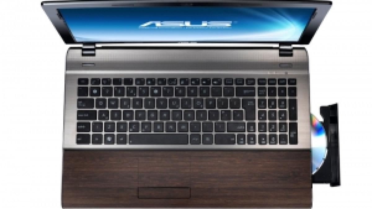 U Bamboo, noul laptop de bambus de la ASUS