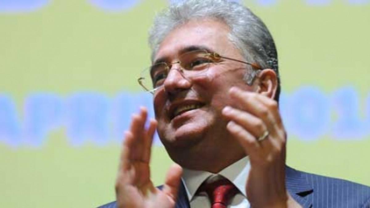 Videanu vrea bani europeni. Şi nu ştie dacă-i compatibil cu marmura