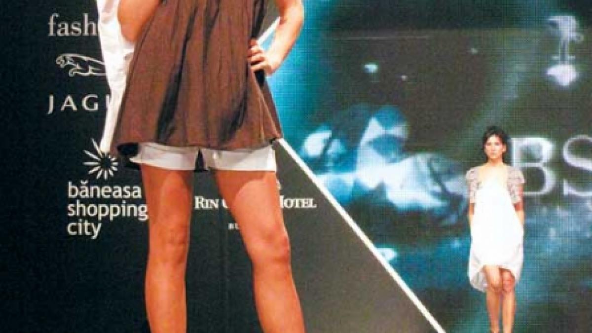 Bucharest Fashion Week, un eveniment... la modă