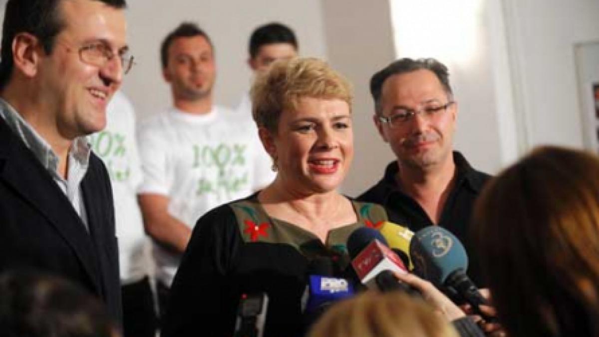 Teo, declarată câştigătoare 