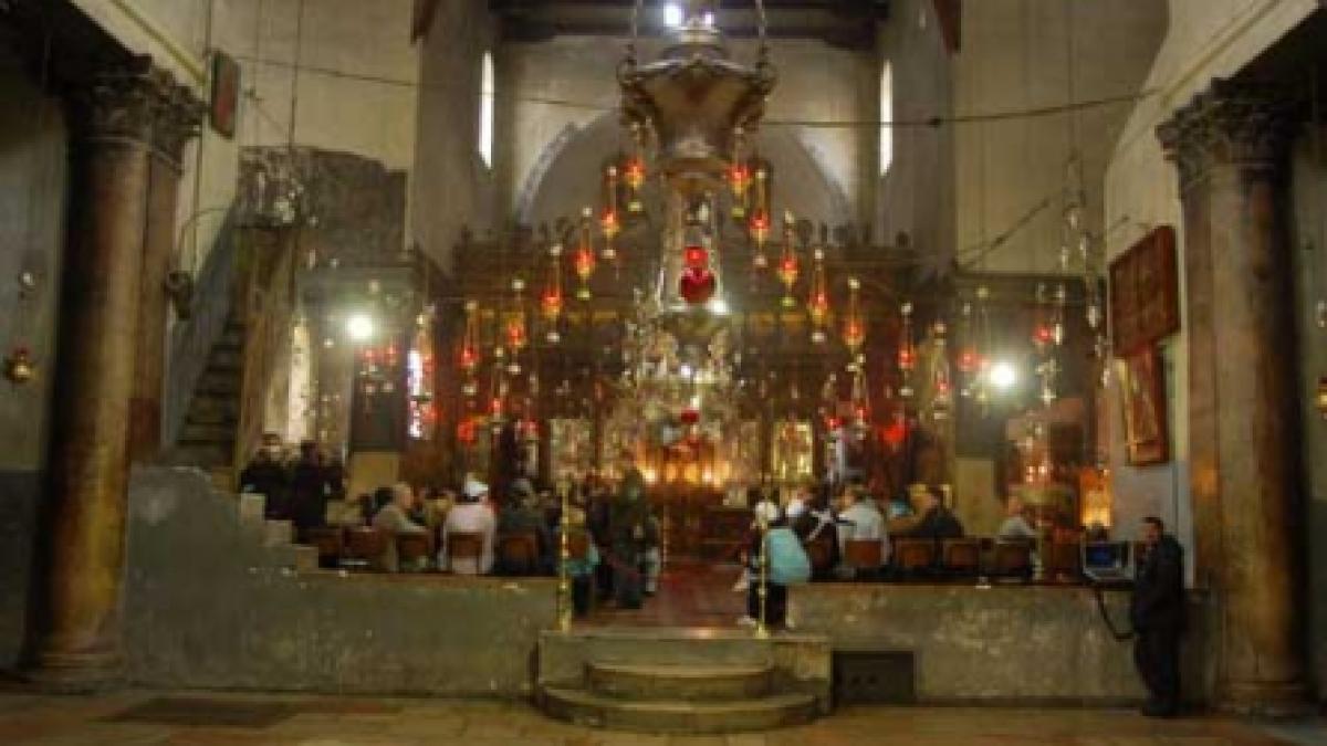 Călcând în locurile unde s-a scris istoria