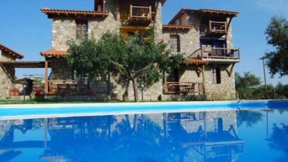 Halkidiki – "Pe-un picior de plai”... grecesc