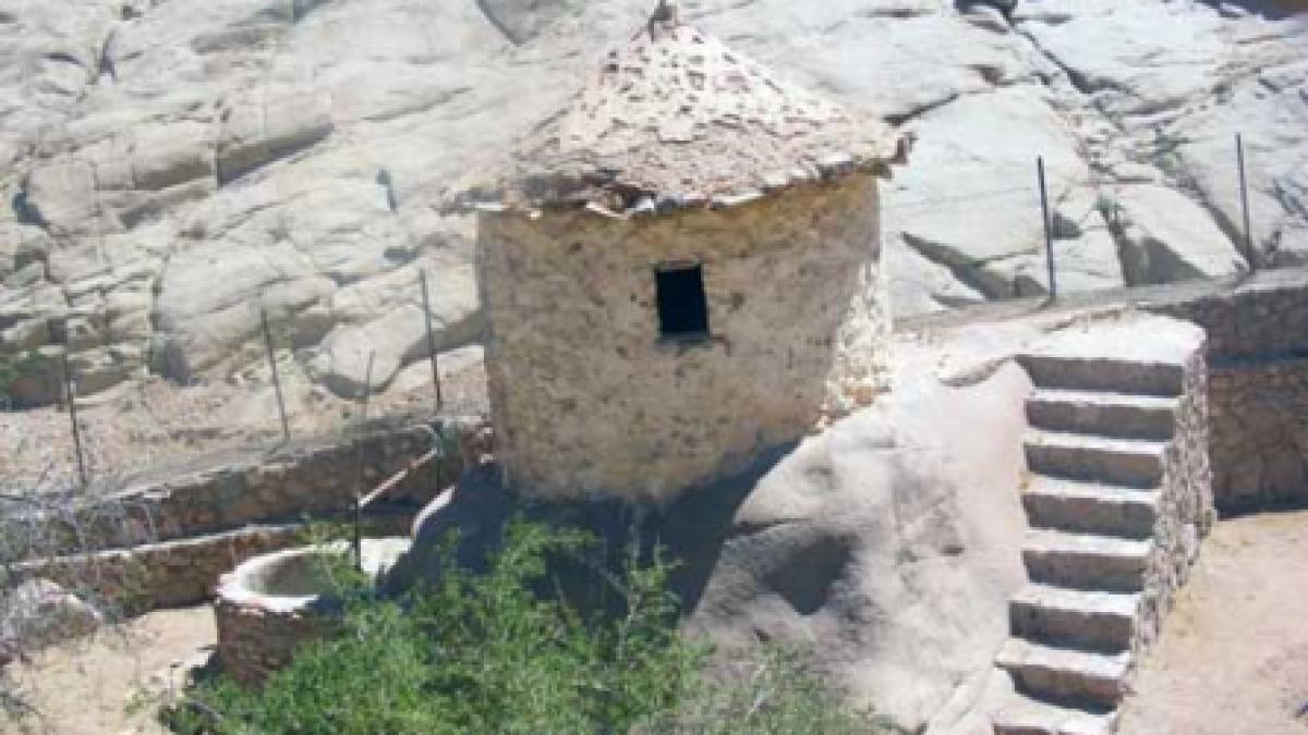 Mănăstirea Ecaterinei, sfânta logodnică a lui Hristos