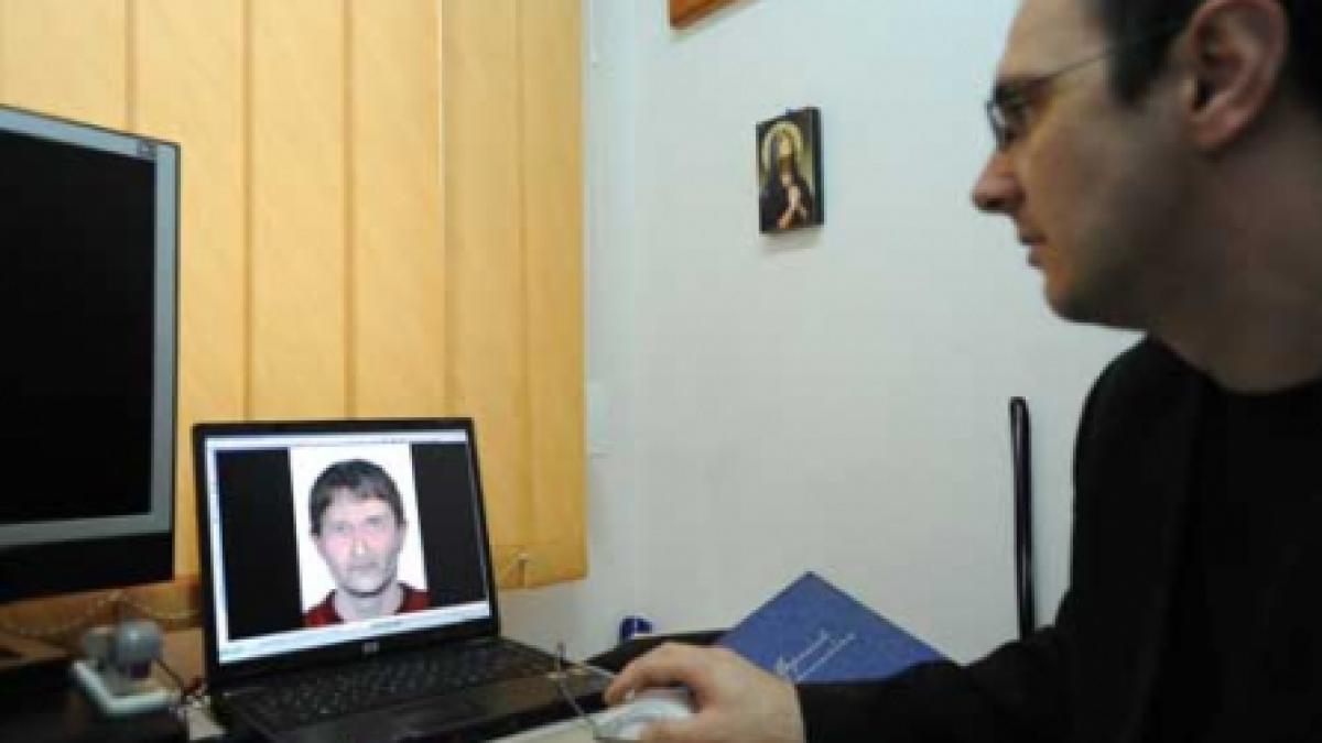 Poliţistul care "te vede" bătrân