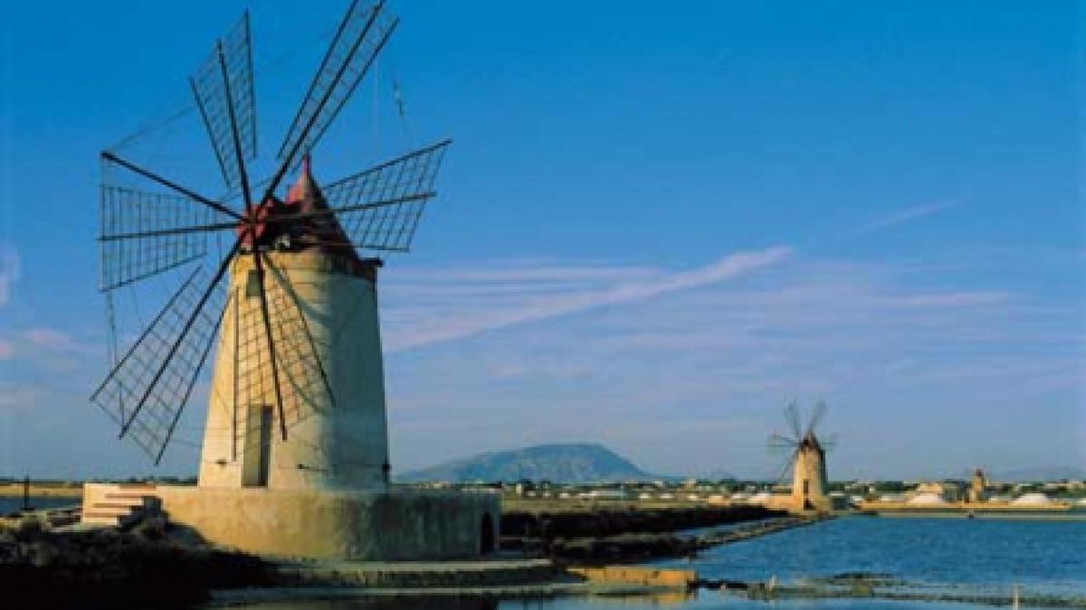 Sarea – "ingredient" turistic, în Sicilia mângâiată de mare