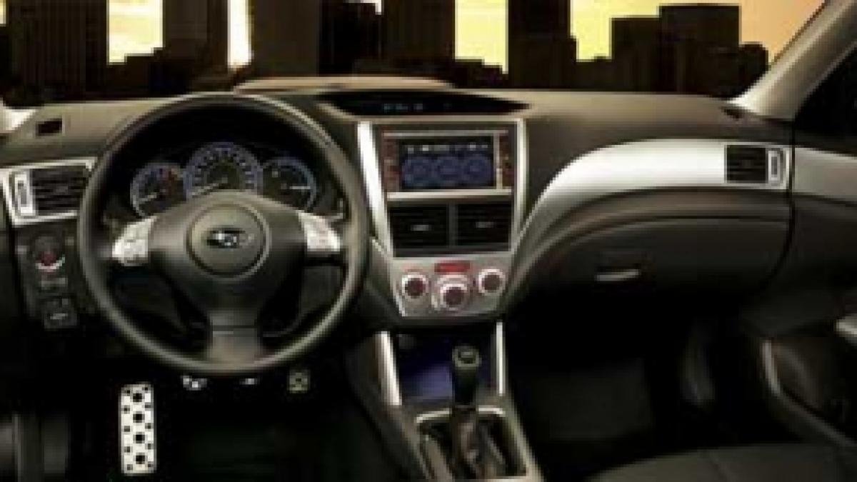 Subaru Forester, teoria evoluţionistă