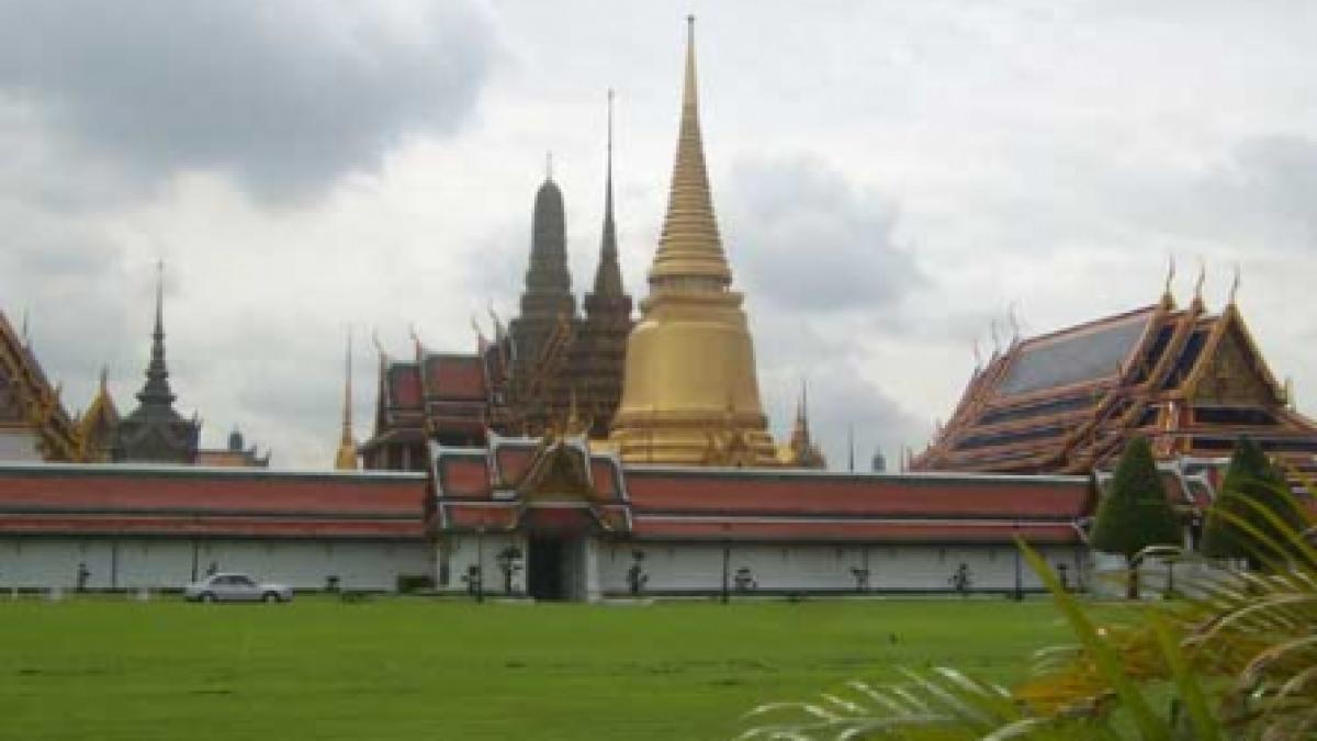 Bangkok, Veneţia Orientului