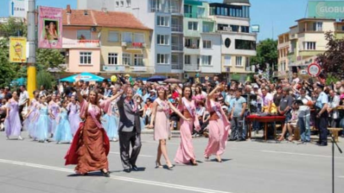 Festivalul Trandafirilor de la Kazanlâk