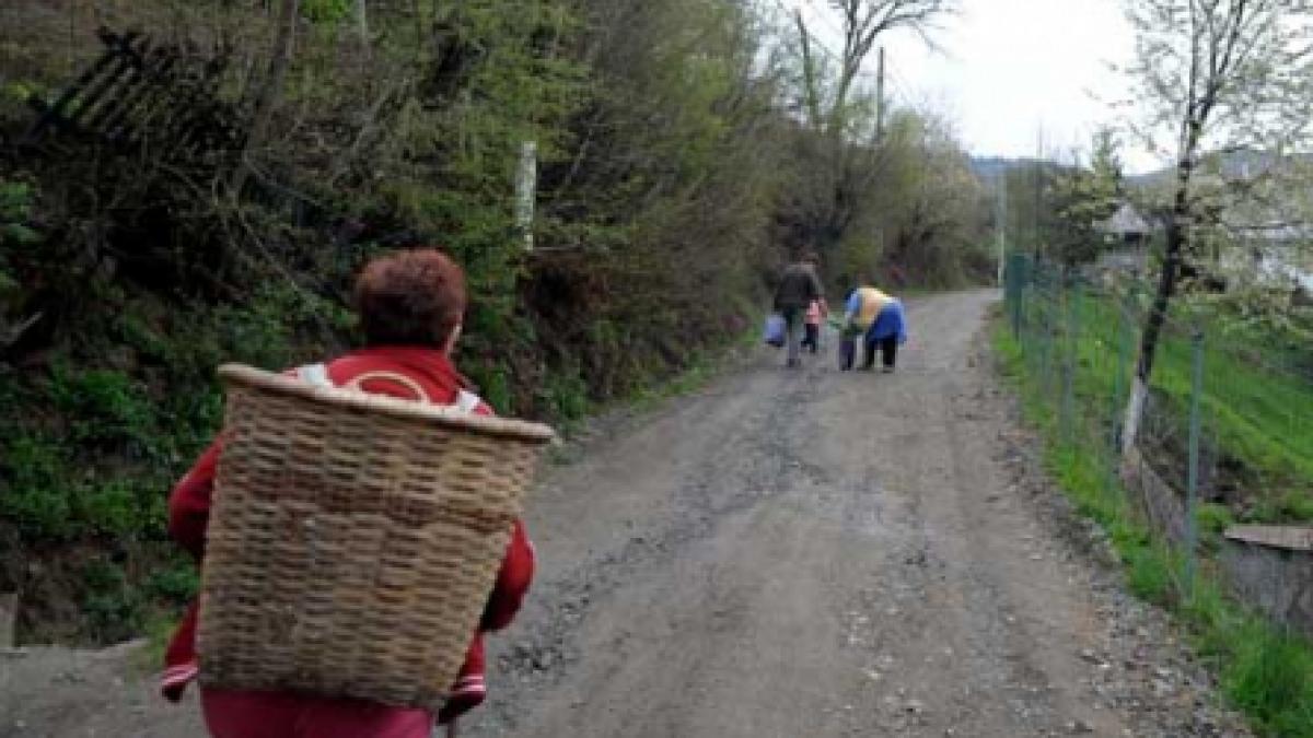 Oraşul încropit din şapte sate vrea să redevină comună