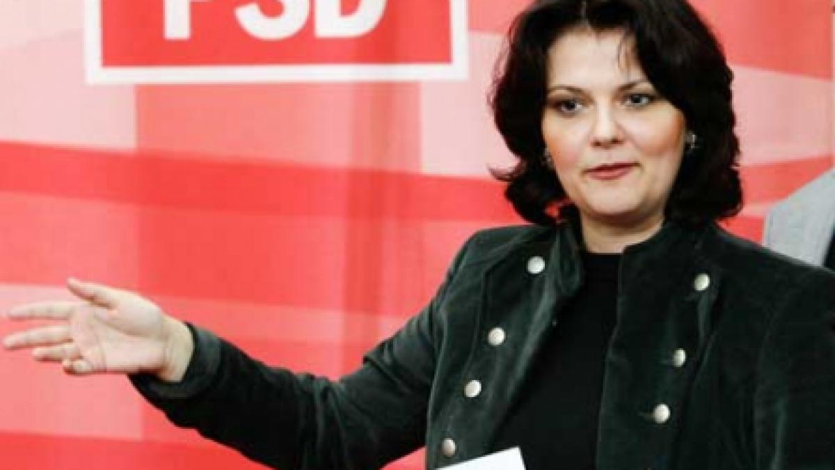 PSD a finalizat moţiunea de cenzură