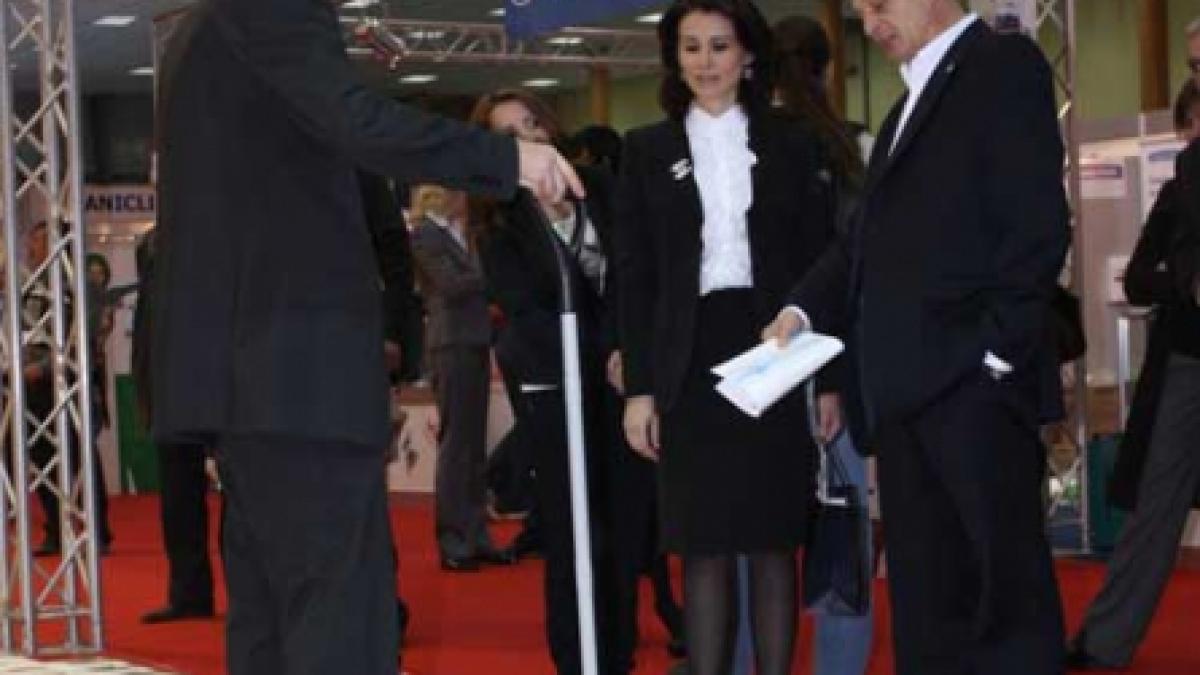 Produse noi şi inovatoare la prima expoziţie dedicată curăţeniei