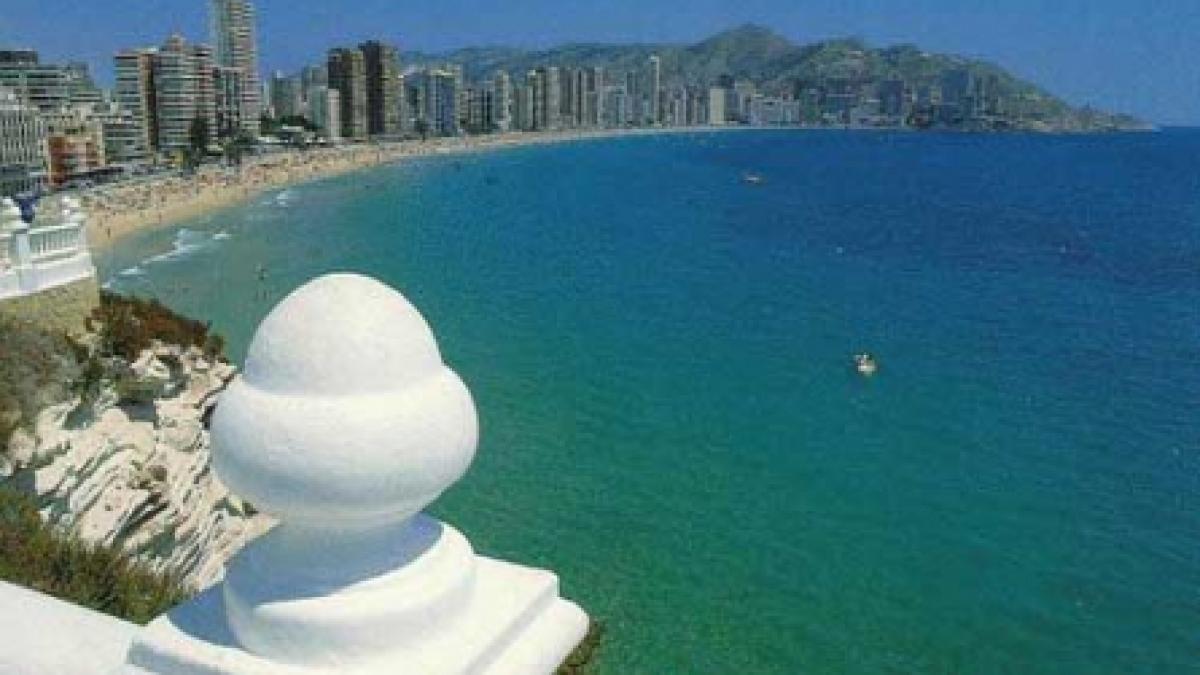 Benidorm - Manhattanul Spaniei