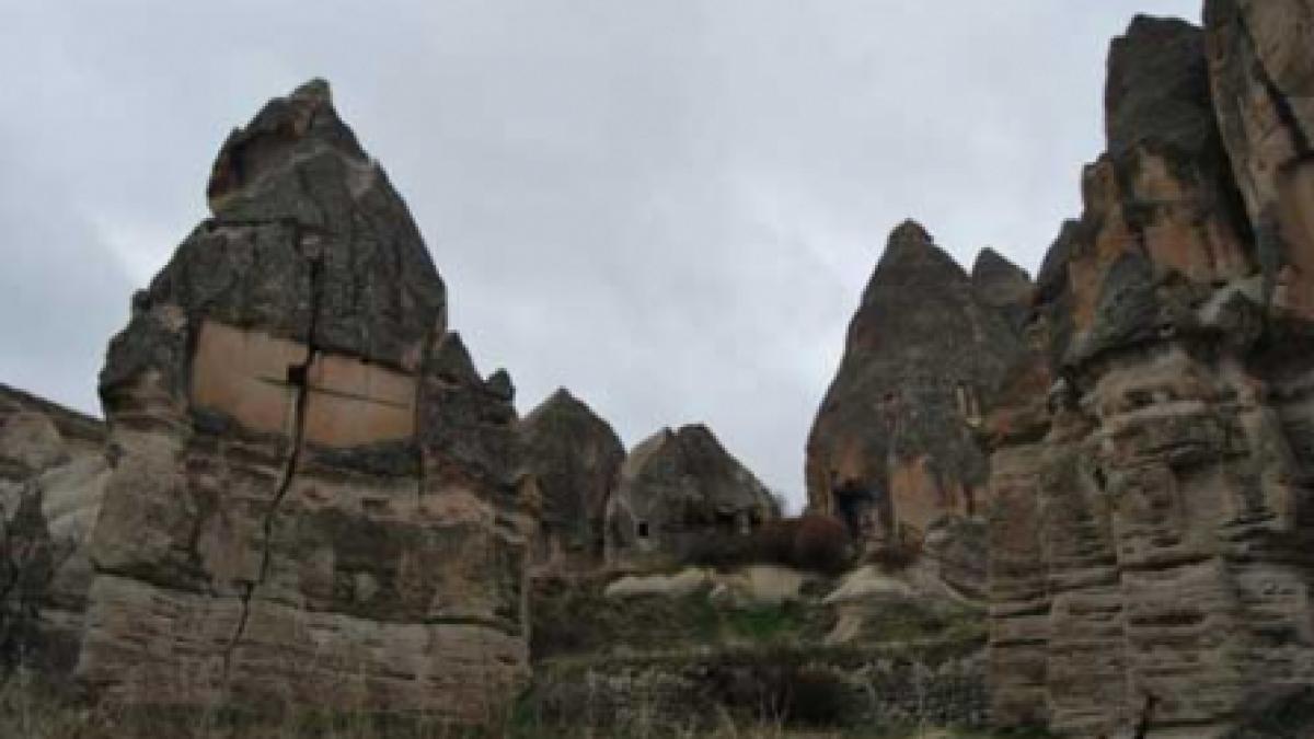 Expediţie în Cappadocia