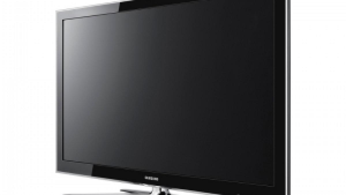 Samsung lansează şi LCD-uri 3D în România