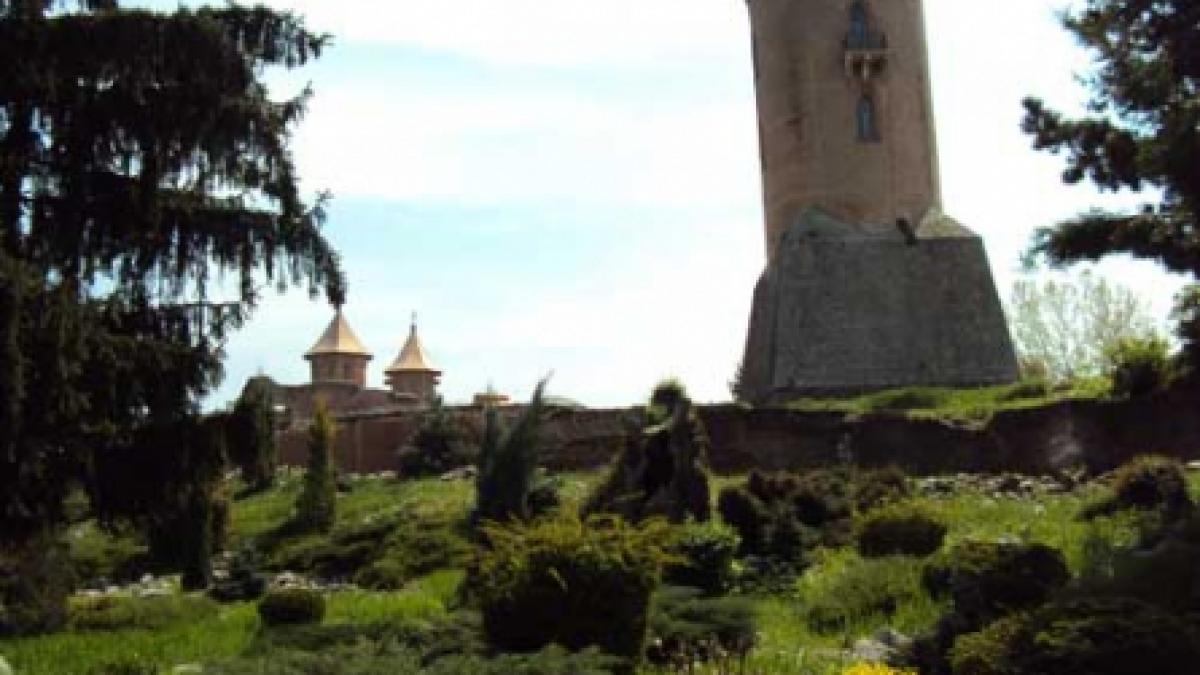 Trecutul Târgoviştei, văzut din Turnul Chindiei