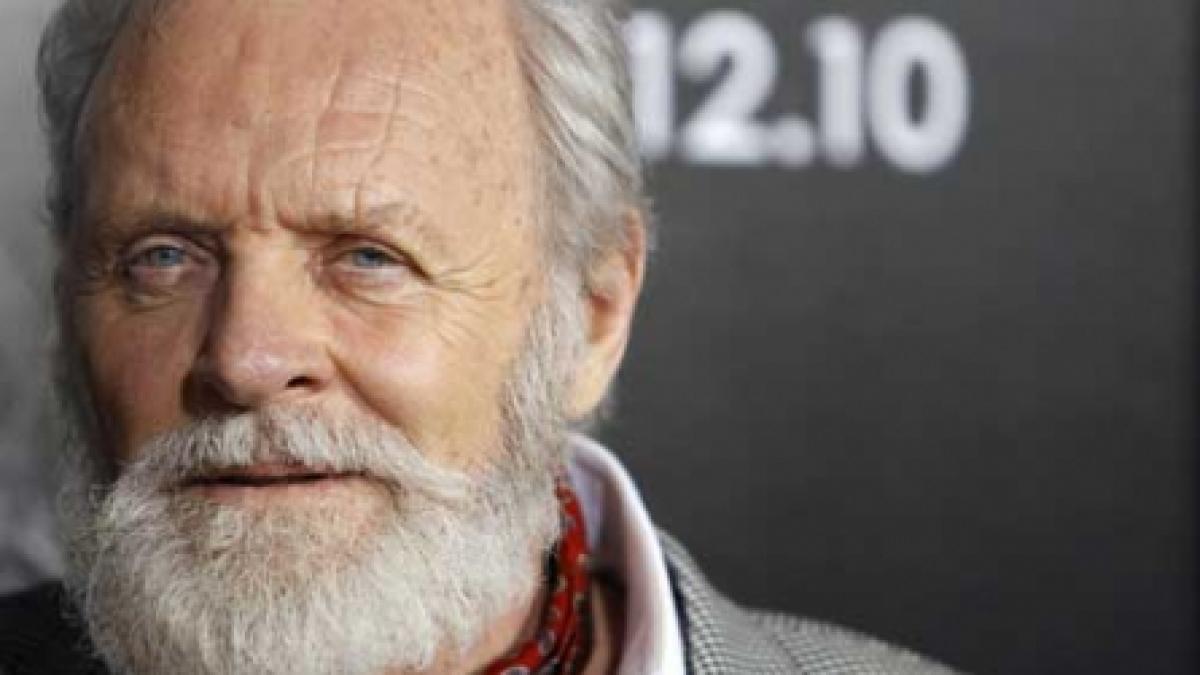 Anthony Hopkins, în rol de vrăjitor