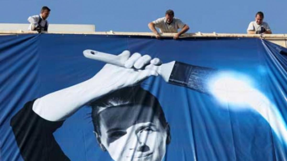 Cannes inimă de leu