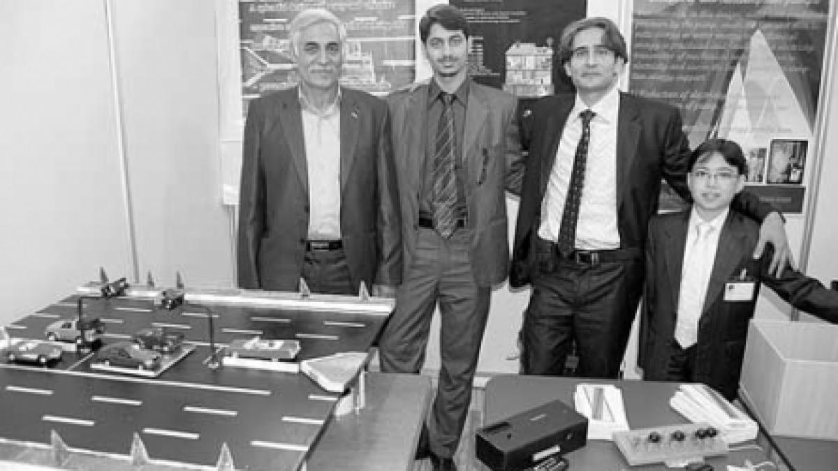 Creaţii năstruşnice la "Euroinvent Iaşi"