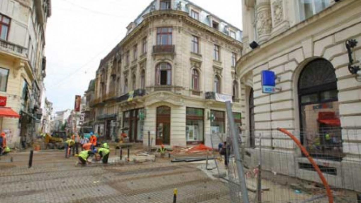 Oprescu, în război pentru Centrul Istoric 
