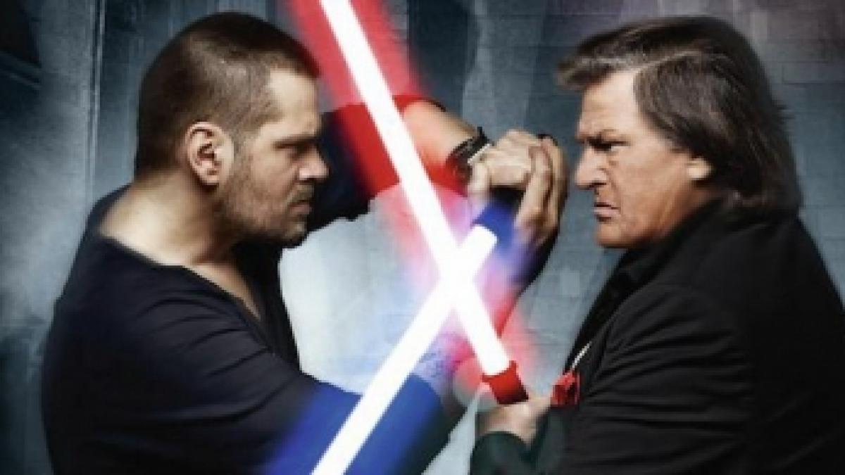 Piersic vs Piersic Jr., la TIFF 2010