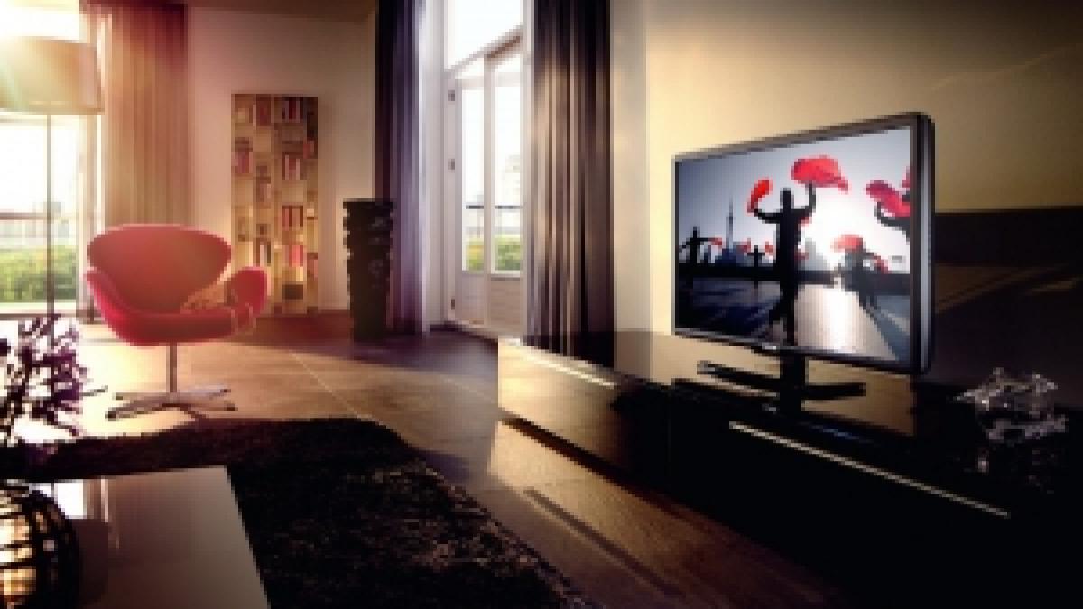 Philips LED cu lumină ambientală