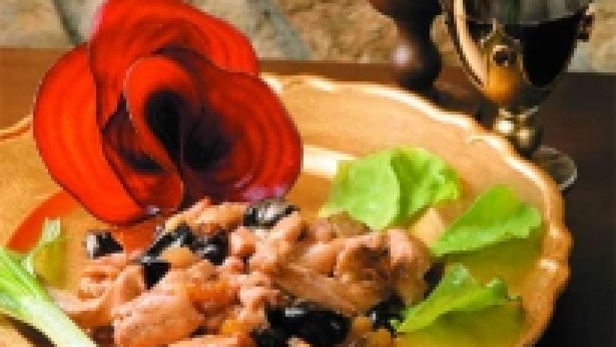 O cină pentru trei împăraţi